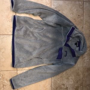 Patagonia Women's Re-Tool Snap-T® Fleece Pullover